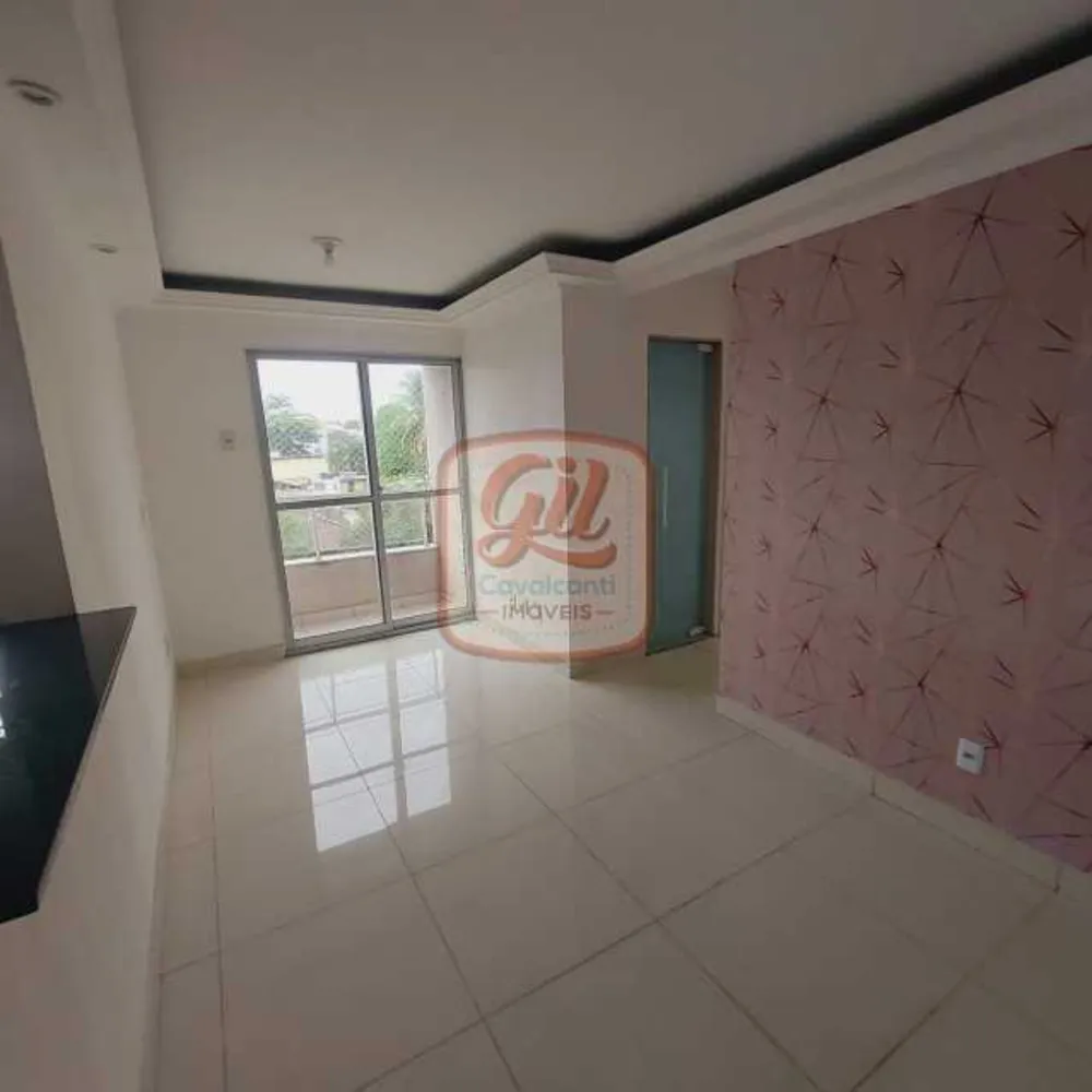Apartamento, 2 quartos, 46 m² - Foto 2