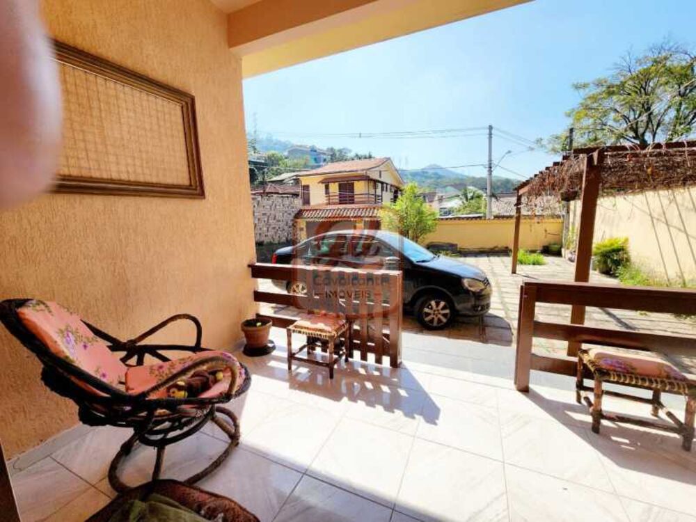 Casa de Condomínio, 4 quartos - Foto 30