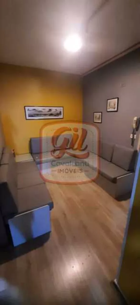 Sala-Conjunto, 48 m² - Foto 3