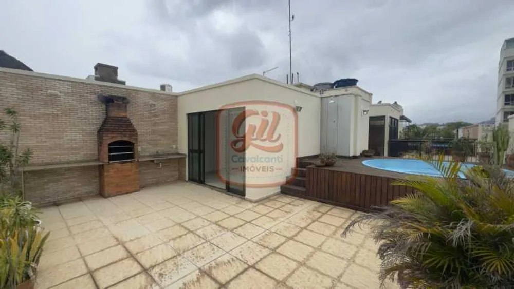 Cobertura, 3 quartos, 210 m² - Foto 30