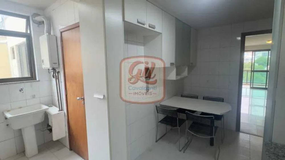 Cobertura, 3 quartos, 210 m² - Foto 10