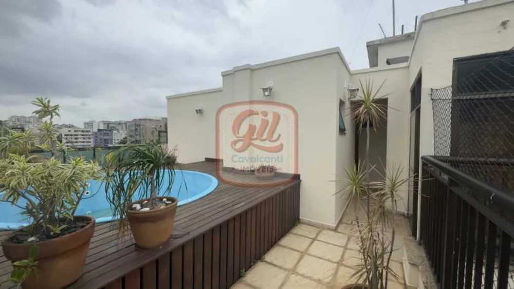 Cobertura, 3 quartos, 210 m² - Foto 13