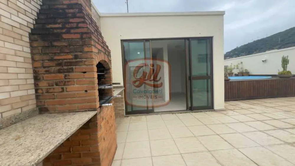 Cobertura, 3 quartos, 210 m² - Foto 26