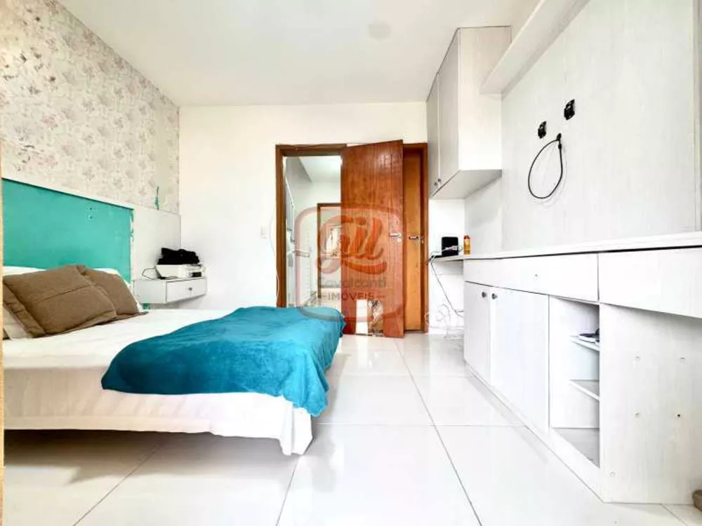Casa de Condomínio, 4 quartos - Foto 17