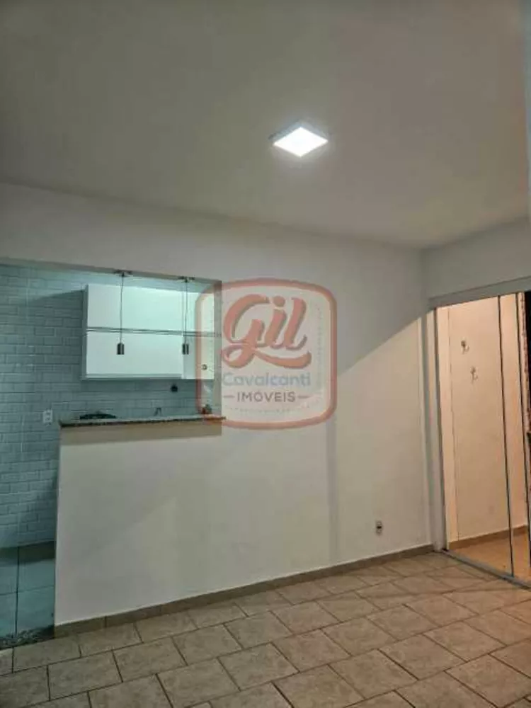 Apartamento à venda com 2 quartos, 55m² - Foto 1