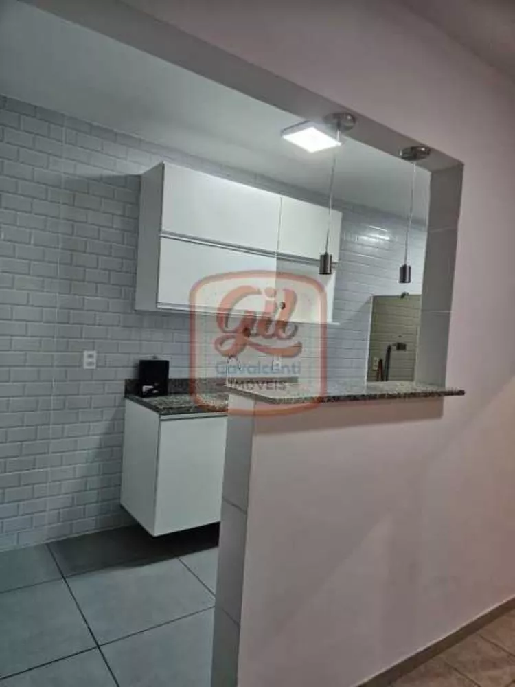 Apartamento à venda com 2 quartos, 55m² - Foto 3