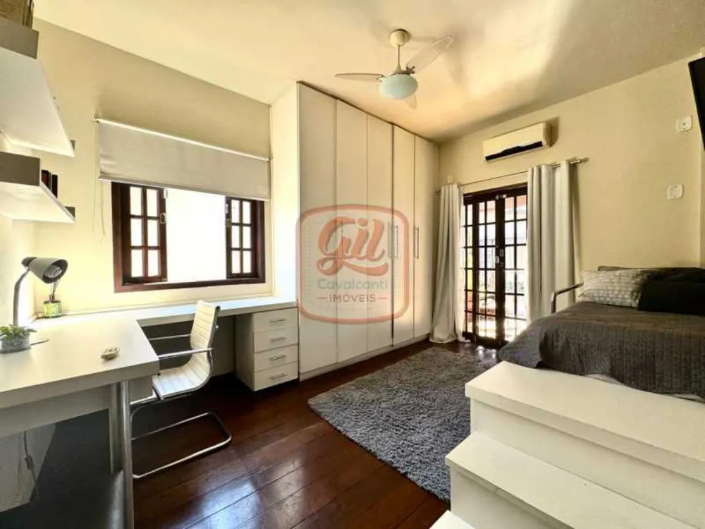 Casa de Condomínio, 4 quartos - Foto 25