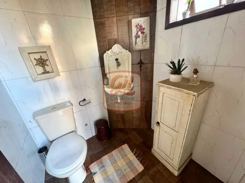 Casa de Condomínio, 4 quartos - Foto 11