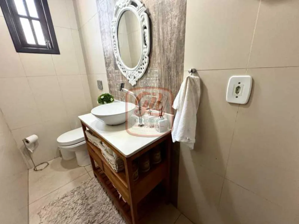 Casa de Condomínio, 4 quartos - Foto 18