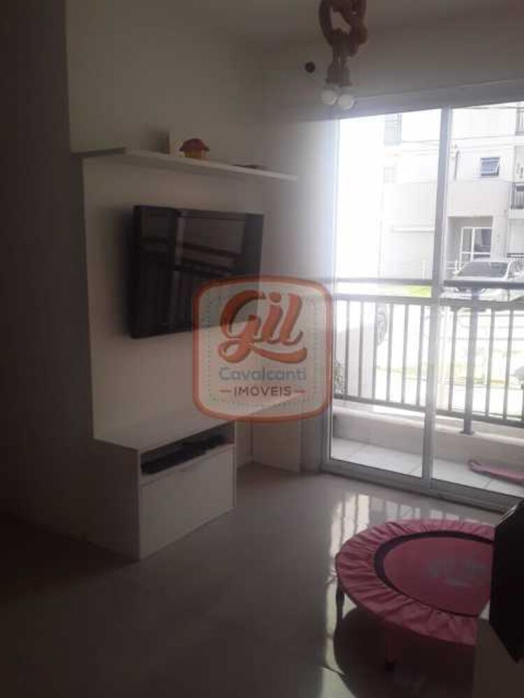 Apartamento, 2 quartos, 44 m² - Foto 3