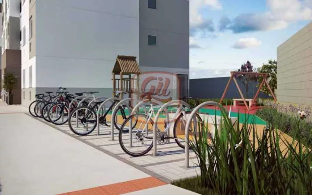 Apartamento, 2 quartos, 44 m² - Foto 20