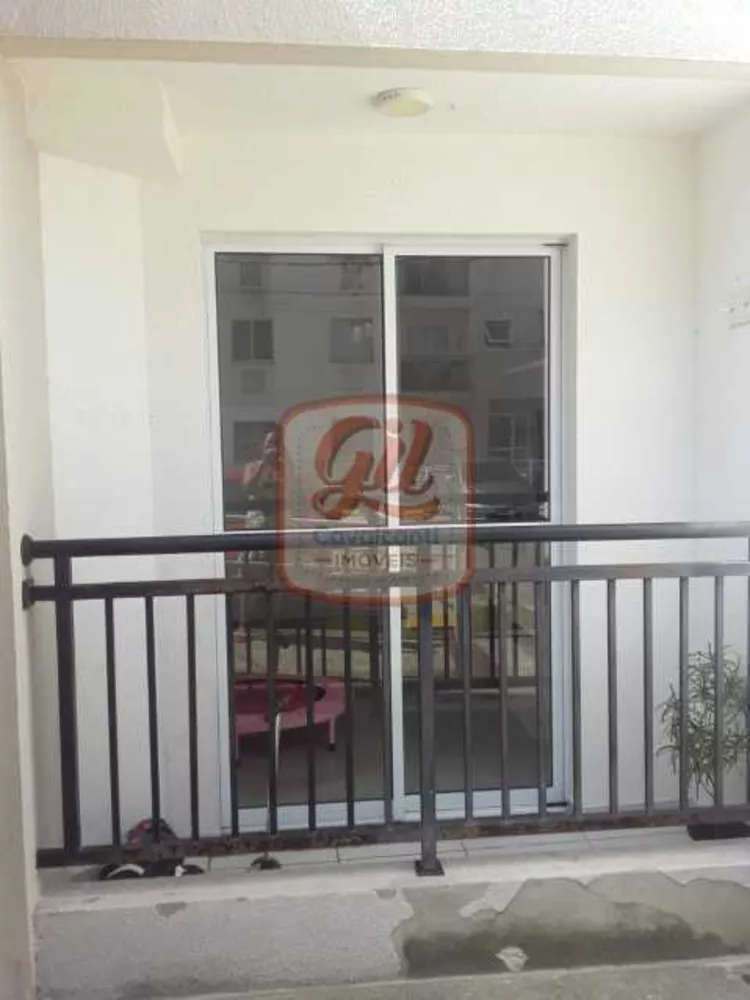 Apartamento, 2 quartos, 44 m² - Foto 4
