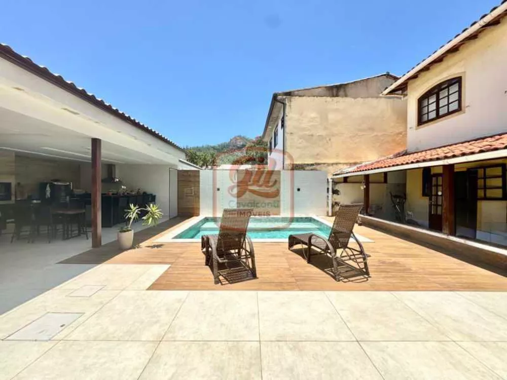 Casa de Condomínio, 4 quartos - Foto 4