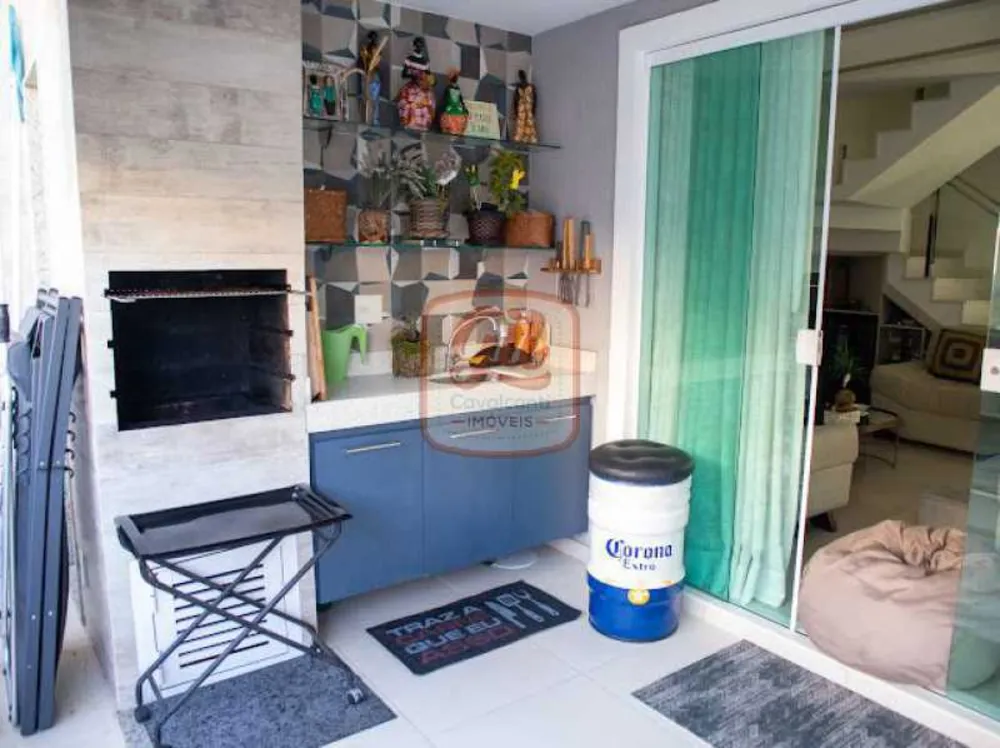 Casa de Condomínio, 4 quartos - Foto 6