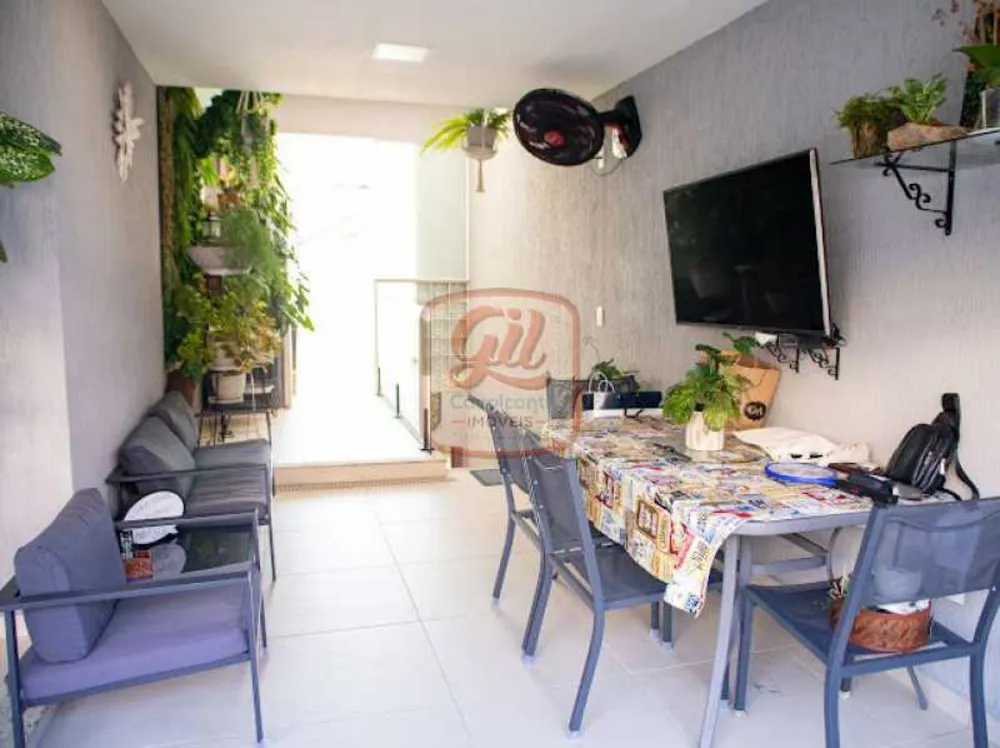 Casa de Condomínio, 4 quartos - Foto 1