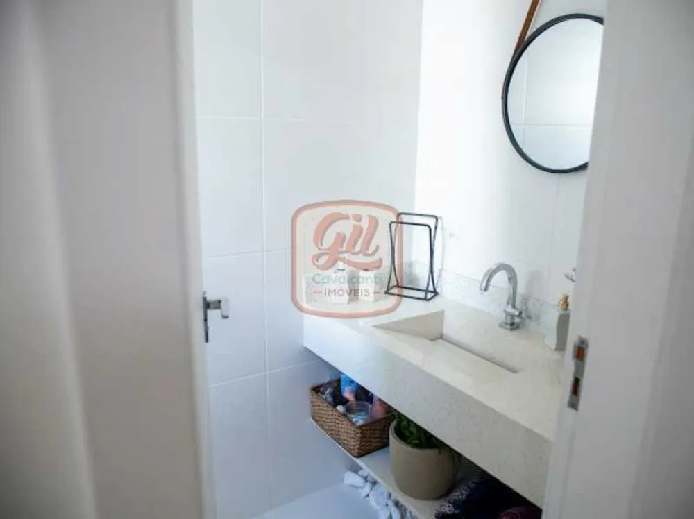 Casa de Condomínio, 4 quartos - Foto 5