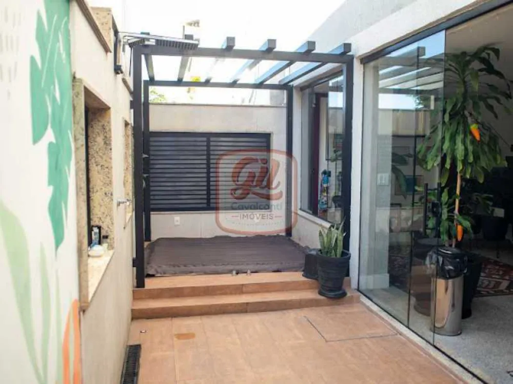 Casa de Condomínio, 4 quartos - Foto 30