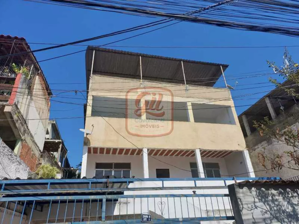 Casa, 4 quartos, 323 m² - Foto 1