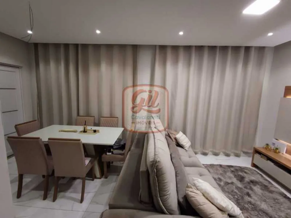 Casa de Condomínio, 3 quartos - Foto 4