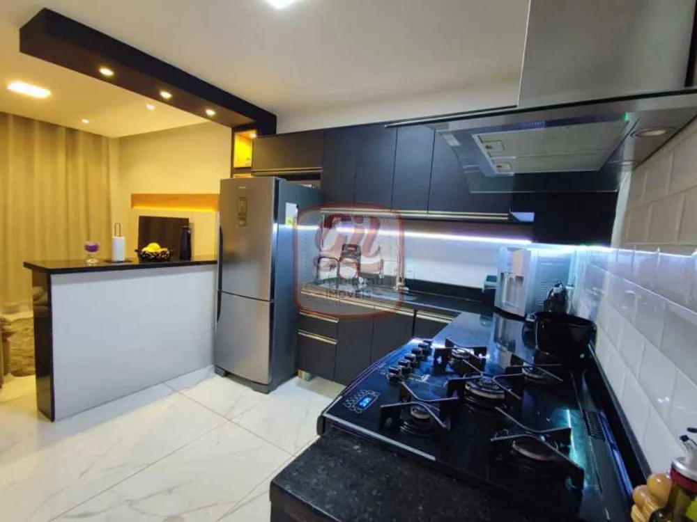 Casa de Condomínio, 3 quartos - Foto 6