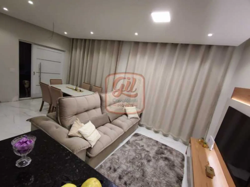 Casa de Condomínio, 3 quartos - Foto 3