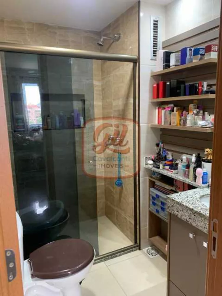 Cobertura, 3 quartos, 164 m² - Foto 13