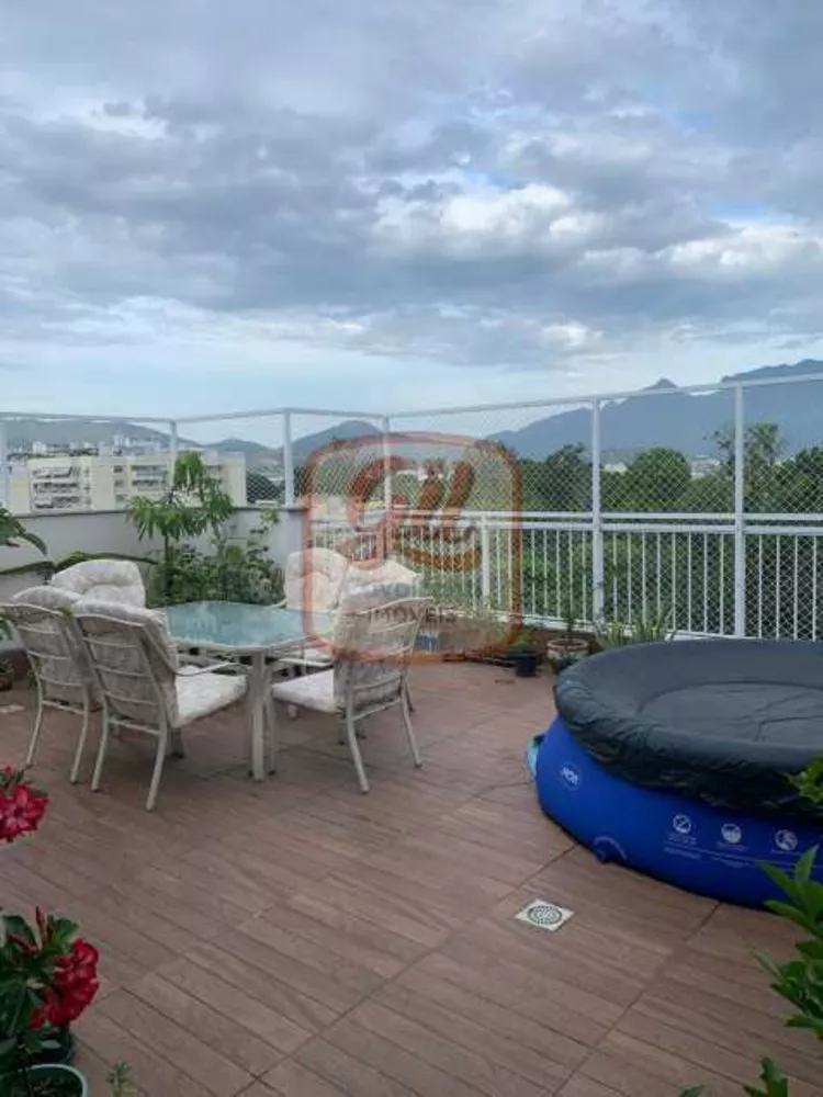 Cobertura, 3 quartos, 164 m² - Foto 19