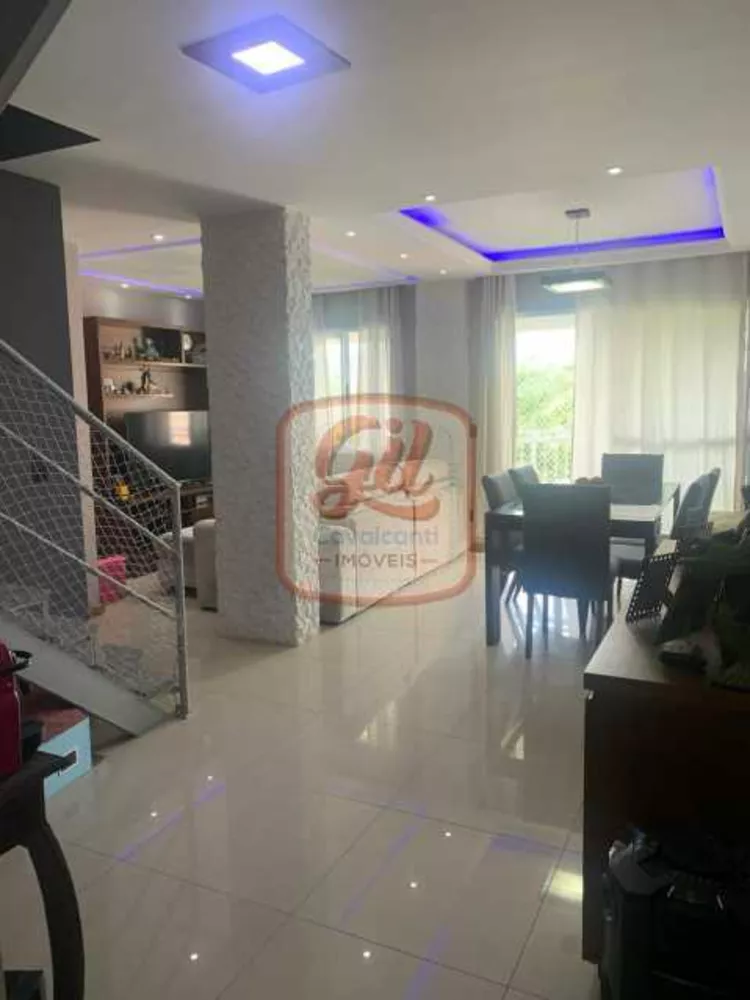 Cobertura, 3 quartos, 164 m² - Foto 21