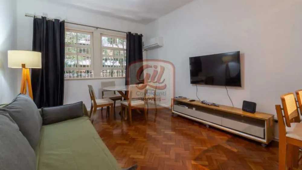 Apartamento, 1 quarto, 40 m² - Foto 1