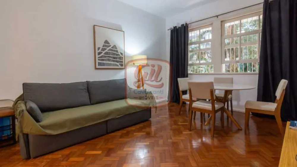 Apartamento, 1 quarto, 40 m² - Foto 2
