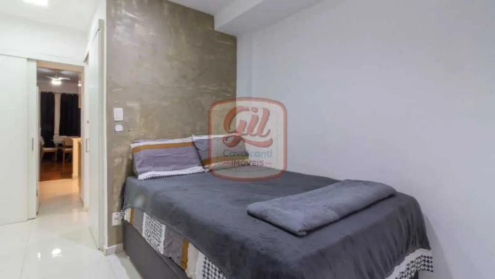 Apartamento, 1 quarto, 40 m² - Foto 7