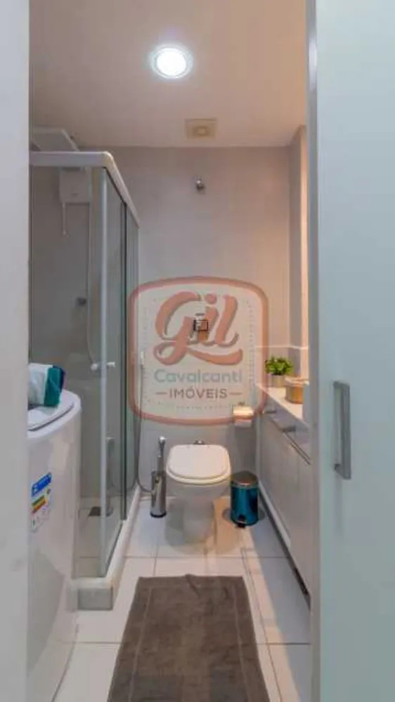 Apartamento, 1 quarto, 40 m² - Foto 10