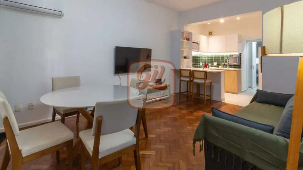 Apartamento, 1 quarto, 40 m² - Foto 3