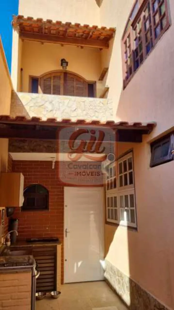 Casa de Condomínio, 4 quartos - Foto 6