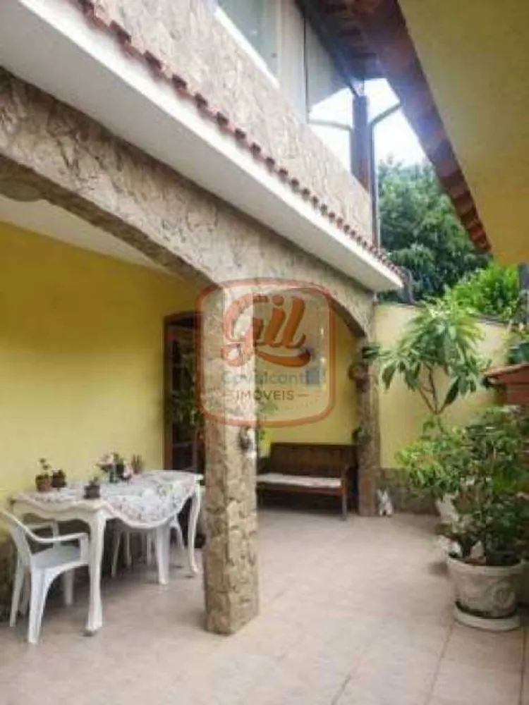 Casa de Condomínio, 4 quartos - Foto 11