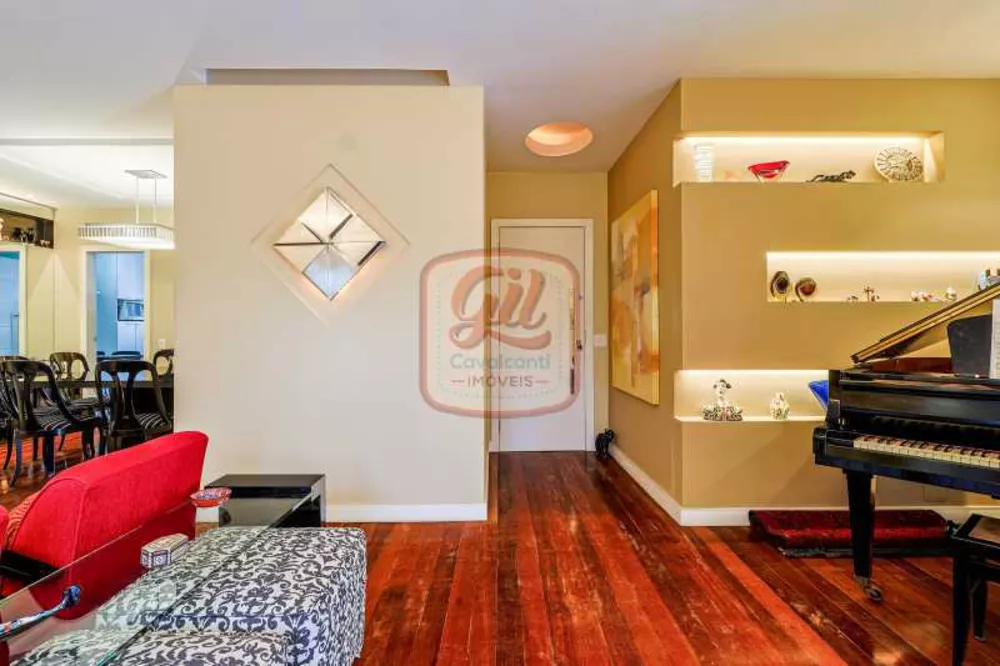 Apartamento, 3 quartos, 150 m² - Foto 6