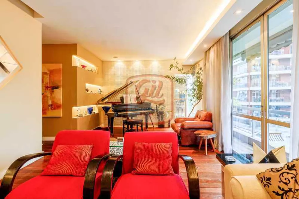 Apartamento, 3 quartos, 150 m² - Foto 11