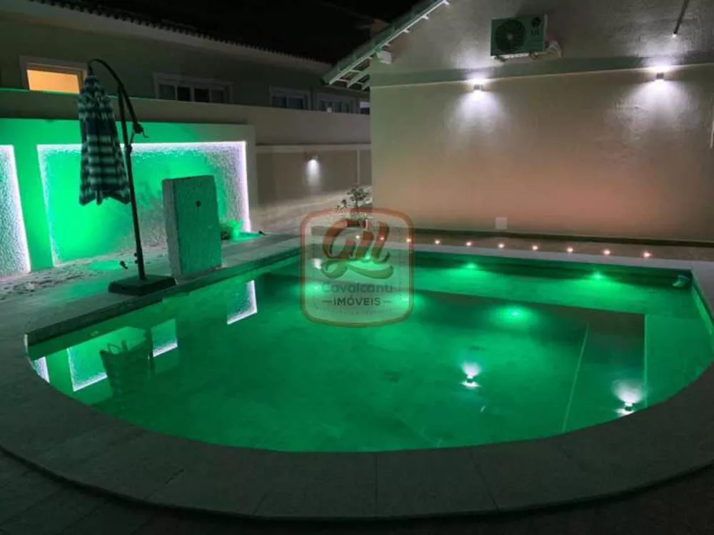 Casa de Condomínio, 3 quartos - Foto 2