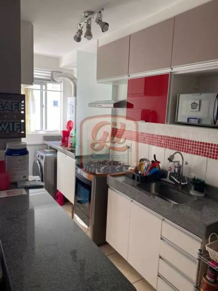 Apartamento, 2 quartos, 52 m² - Foto 9