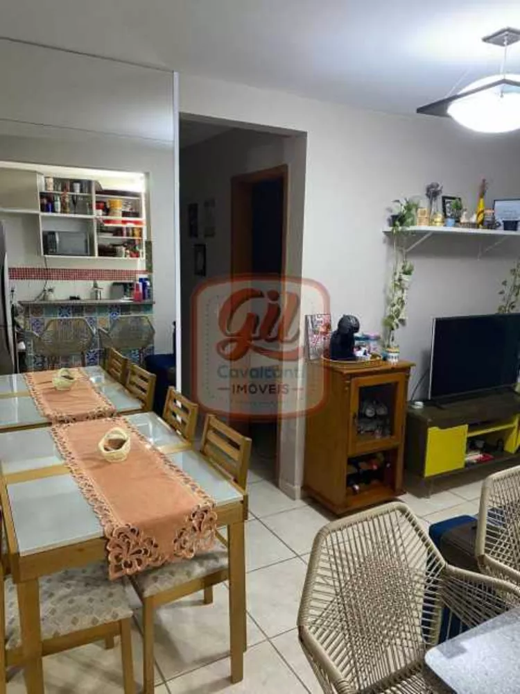Apartamento, 2 quartos, 52 m² - Foto 19