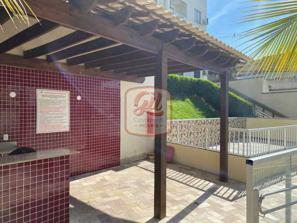 Apartamento, 2 quartos, 52 m² - Foto 8