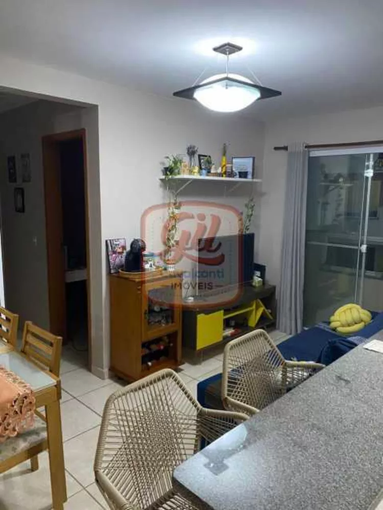 Apartamento, 2 quartos, 52 m² - Foto 6