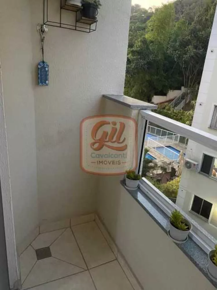 Apartamento, 2 quartos, 52 m² - Foto 22
