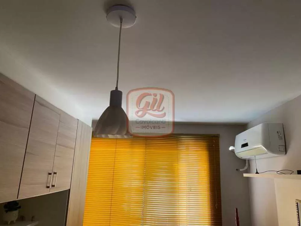 Apartamento, 2 quartos, 52 m² - Foto 3