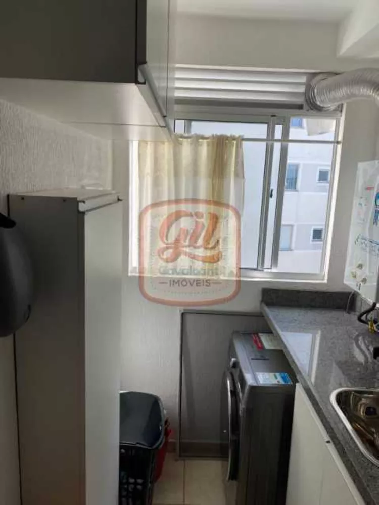 Apartamento, 2 quartos, 52 m² - Foto 4
