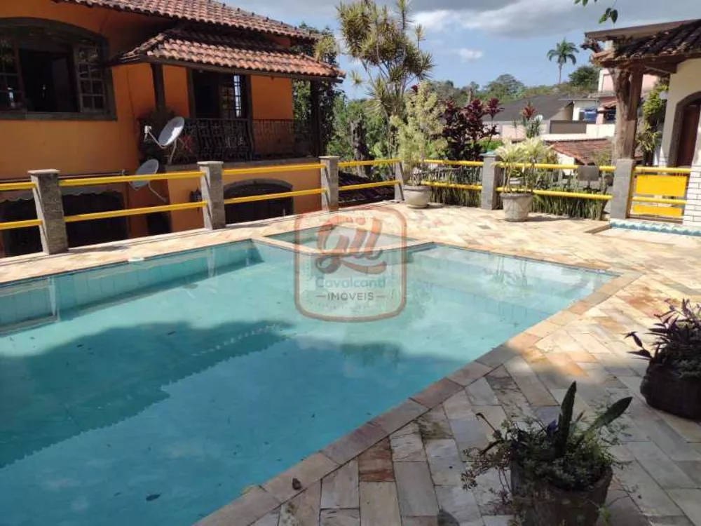 Casa, 6 quartos, 606 m² - Foto 18
