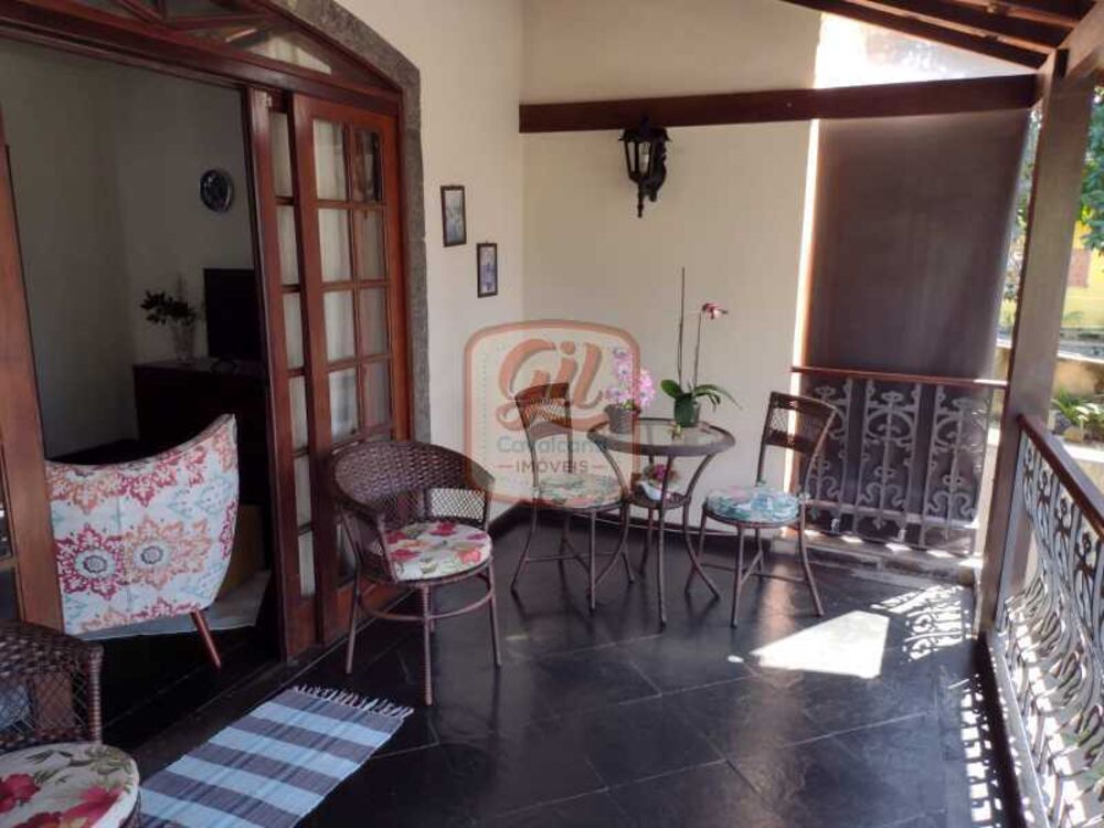 Casa, 6 quartos, 606 m² - Foto 6