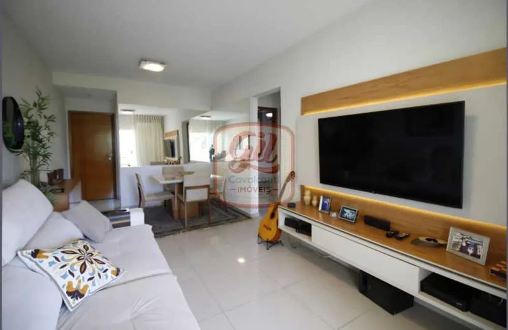 Apartamento, 2 quartos, 75 m² - Foto 5