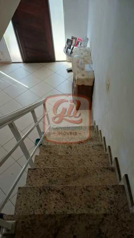 Casa de Condomínio, 4 quartos - Foto 14