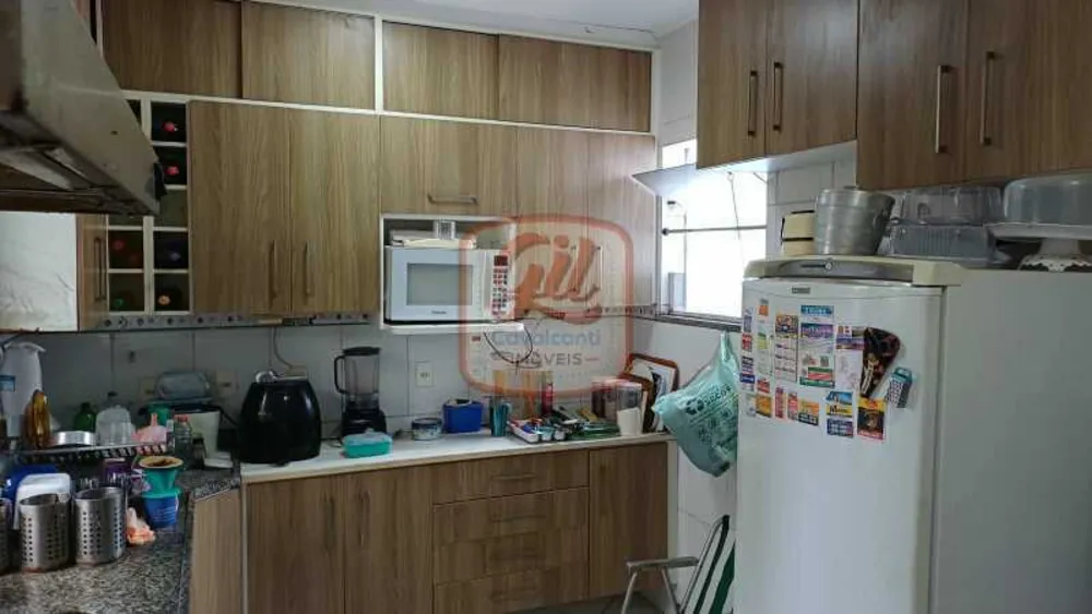 Casa de Condomínio, 4 quartos - Foto 8